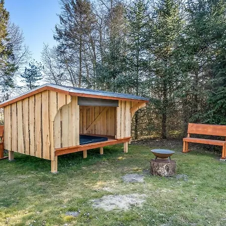 Holiday home Beautiful In With Sauna *
