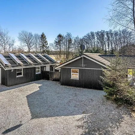 Beautiful In With Sauna Holiday home Storvorde