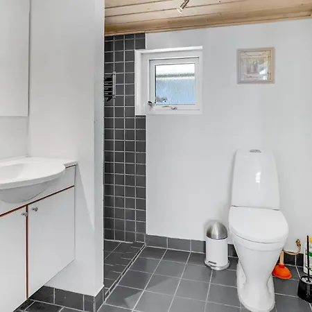 Holiday home Beautiful In With Sauna *