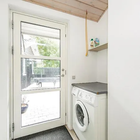 Holiday home Beautiful In With Sauna